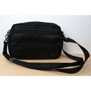 Lug Rumba Black Shoulder Bag Purse